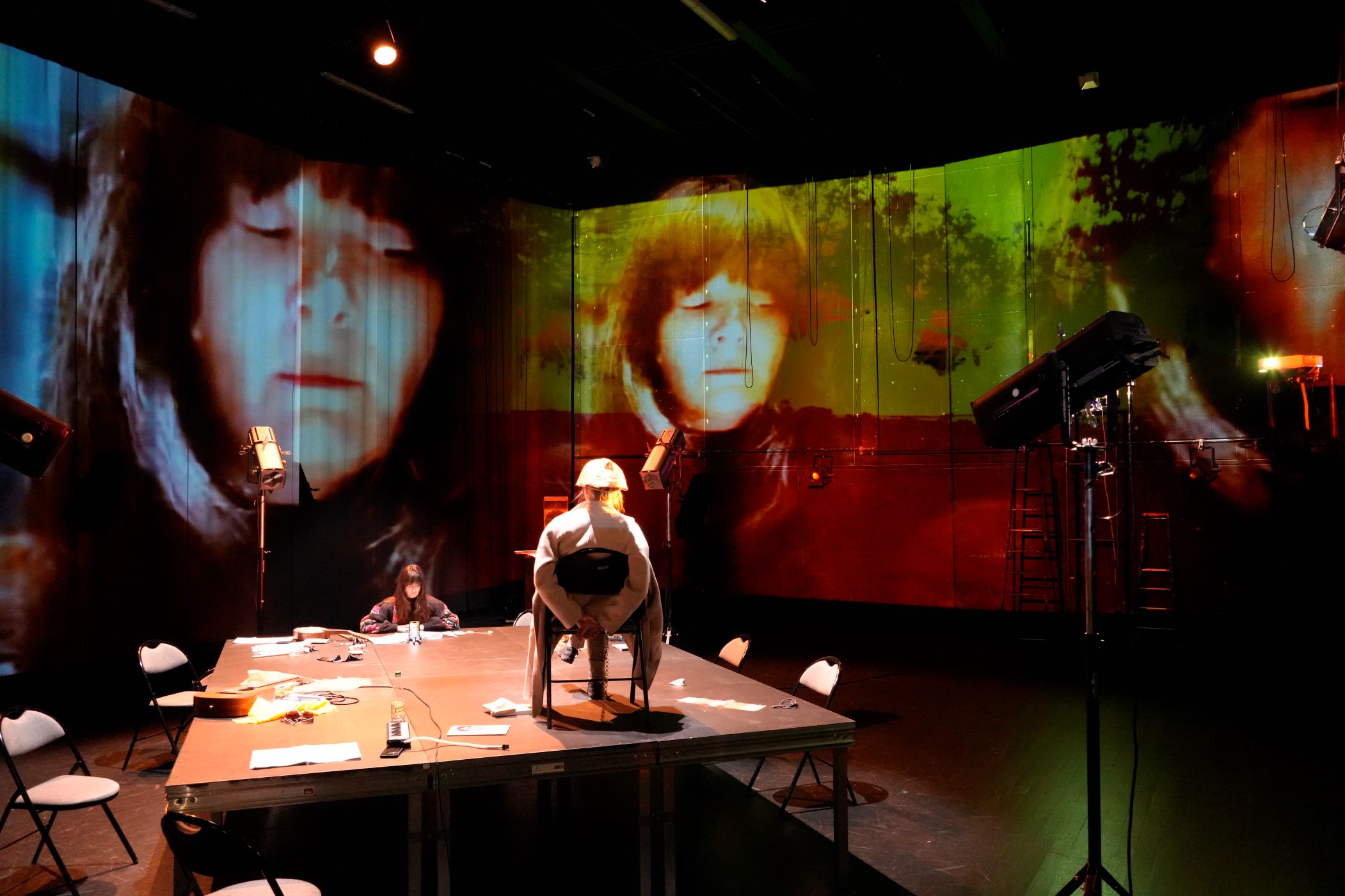 SAM. 10 OCTOBRE :  THEATRE OEDIPE DE SENEQUE / FRANÇOIS ORSONI