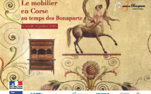 Conférence  « Le mobilier en Corse au temps des Bonaparte »