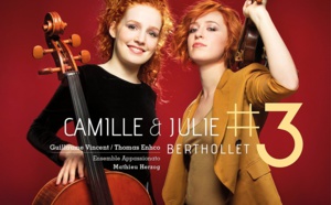 Musique / Camille et Julie Berthollet