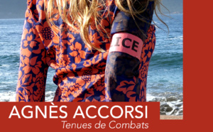 Exposition / Tenues de combats / Agnès Accorsi