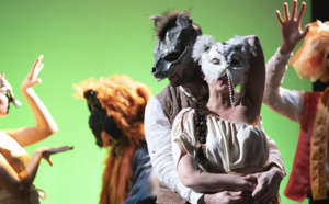 Théâtre : Beaucoup de bruit pour rien