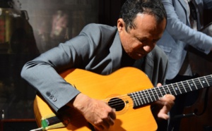 Concert de Jean-Jacques Gristi et documentaire autour de Django Reinhardt