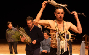 Théâtre : Oedipe Roi / Bastia, la peur n'est pas une vision du monde
