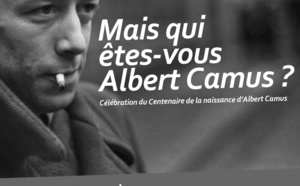 Une conférence sur Albert Camus