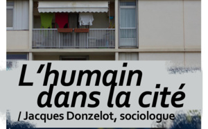 Espace Diamant - Conférence : "L'humain dans la cité"