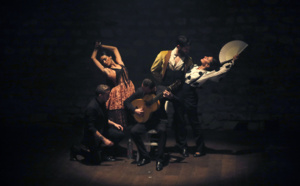 Danse : Nuit Flamenco, acte 2