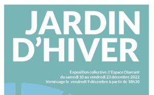Exposition collective "jardin d'hiver"
