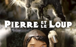 Ciné concert "Pierre et le loup"