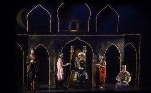 Jeune Public - Aladin