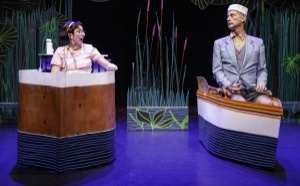 Jeune public à partir de 3 ans : En barque