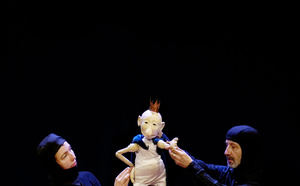 Tout public à partir de 10 ans : Pouvoir