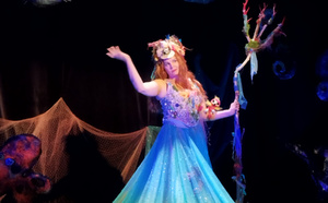 Jeune public à partir de 4 ans : Poseidonna