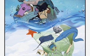 Jeune public à partir de 12 ans : Sous l'eau