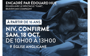 2 Ateliers en lien avec le festival Dissidanse