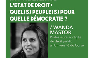 Conférence de Wanda Mastor