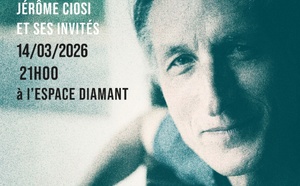 Aghja hors les murs : Soirée Jazz avec Jérôme Ciosi