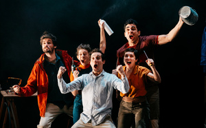 Théâtre d'objets : Frantz