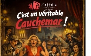 Théâte : C'est un véritable cauchemard