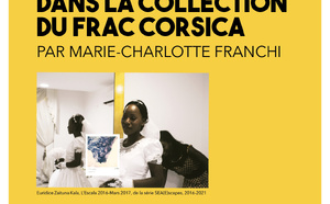 Conférence en partenariat avec le FRAC CORSICA