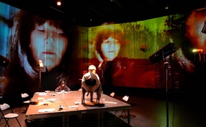 SAM. 10 OCTOBRE :  THEATRE OEDIPE DE SENEQUE / FRANÇOIS ORSONI