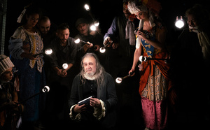 7 JANV. : L'AVARE / THÉÂTRE DE LA TEMPÊTE