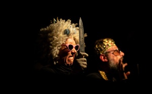 12 JANV. JEUNE PUBLIC : UBU ROI