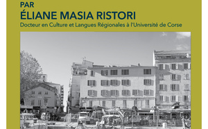 Conférence : « L’Aiaccinu  Ajaccio et son parler » par Eliane Masia-Ristori