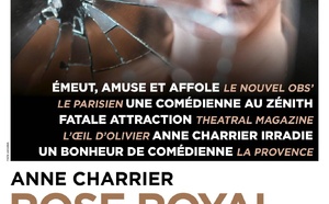31 MARS. Théâtre - ROSE ROYAL