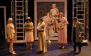 30 AVR. Théâtre - LA FOMME JOURNEE OU LE MARIAGE DE FIGARO