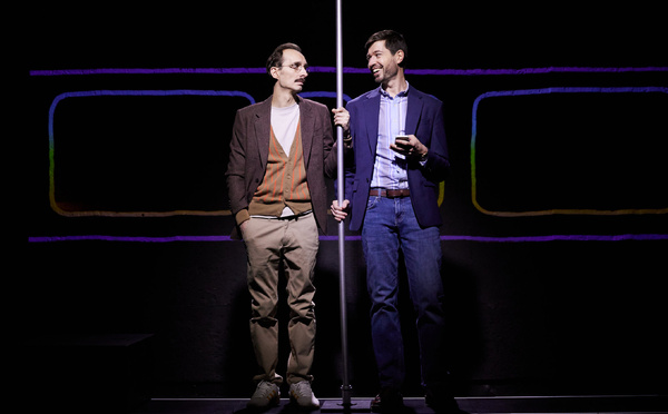 Théâtre - C'est pas facile d'etre heureux quand on va mal