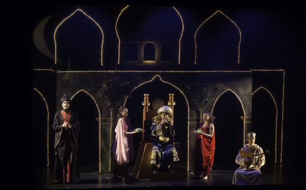 Jeune Public - Aladin