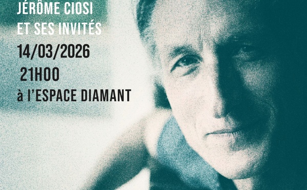 Aghja hors les murs : Soirée Jazz avec Jérôme Ciosi