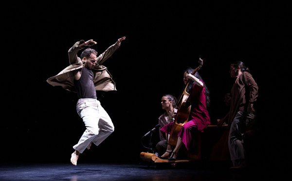 Danse : Phénix