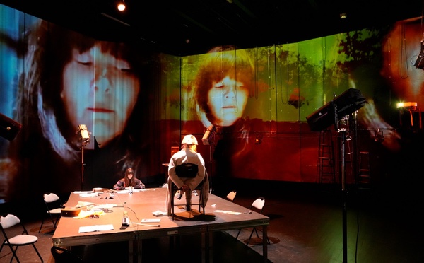 SAM. 10 OCTOBRE :  THEATRE OEDIPE DE SENEQUE / FRANÇOIS ORSONI