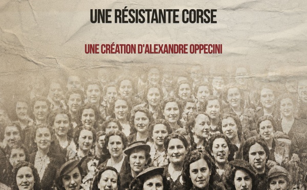 DANIELLE CASANOVA, UNE RESISTANTE CORSE