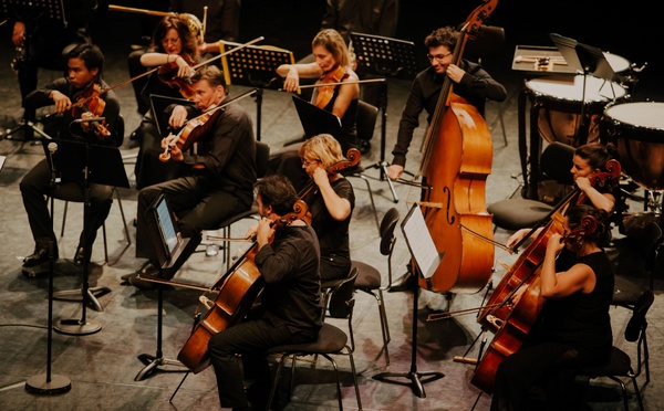 26 NOV. : ENSEMBLE INSTRUMENTAL DE CORSE : CONCERT MOIZART
