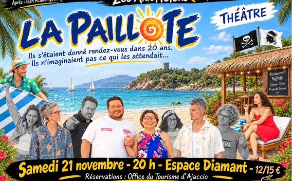 Théâtre - LA PAILLOTTE