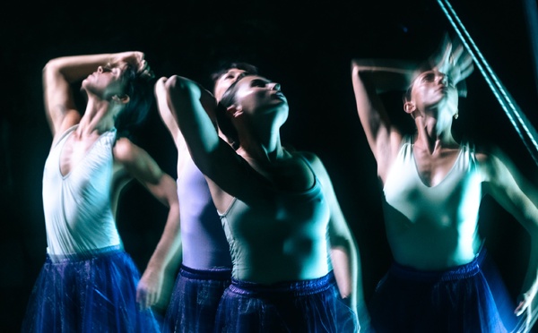 Séance exceptionnelle pour La danse d'après