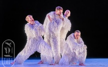 4 FEV. Danse - A4, comme la feuille