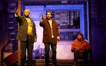 2 MARS : Théâtre - PASSEPORT / ALEXIS MICHALIK